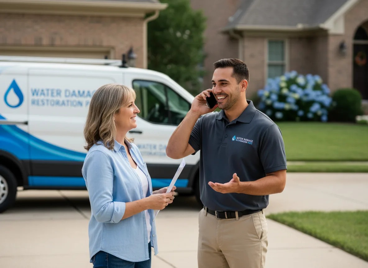 Flood Restoration Hummelstown, PA FAQs